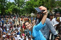 Happy Wedding Movie Team at Sims College